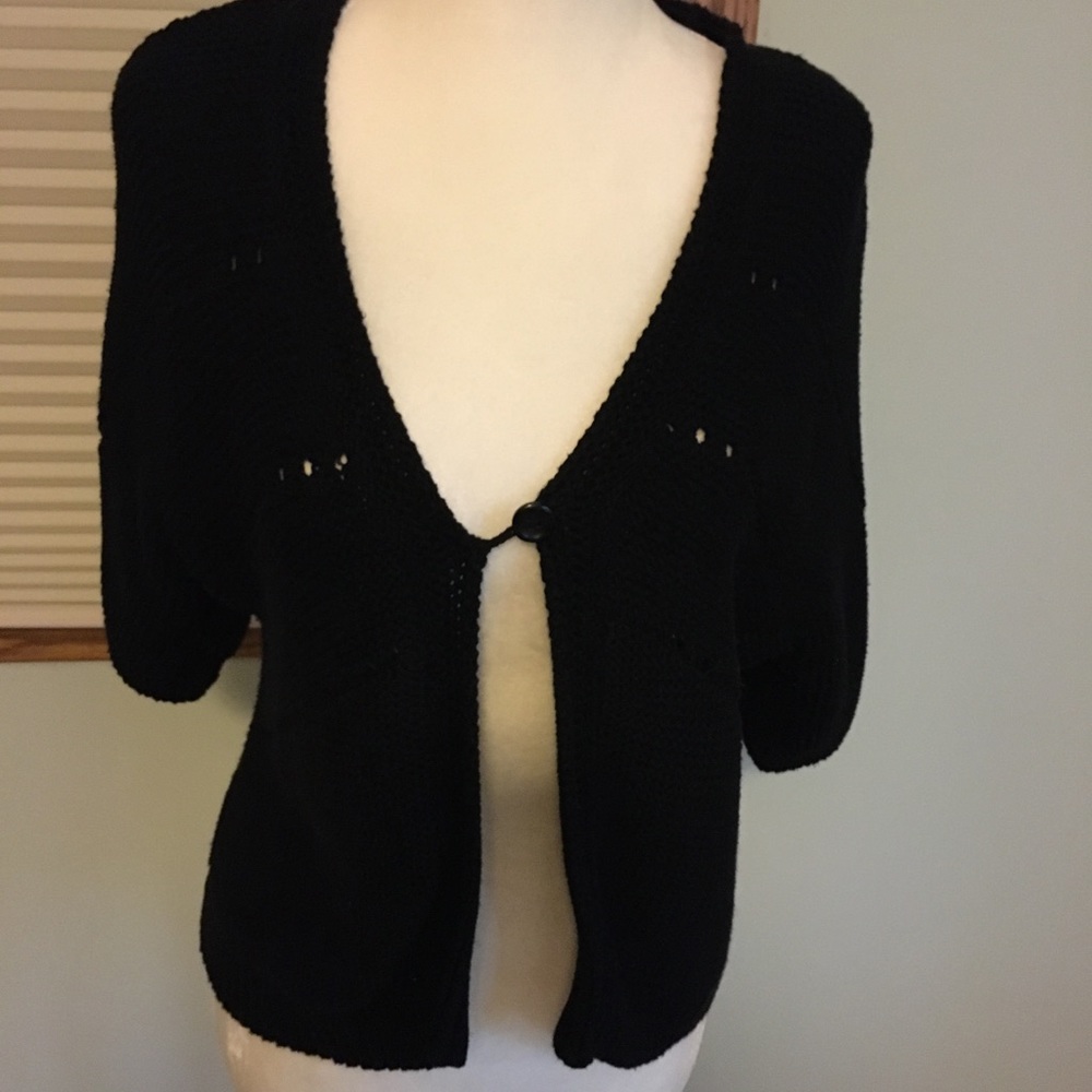 Sweater vest